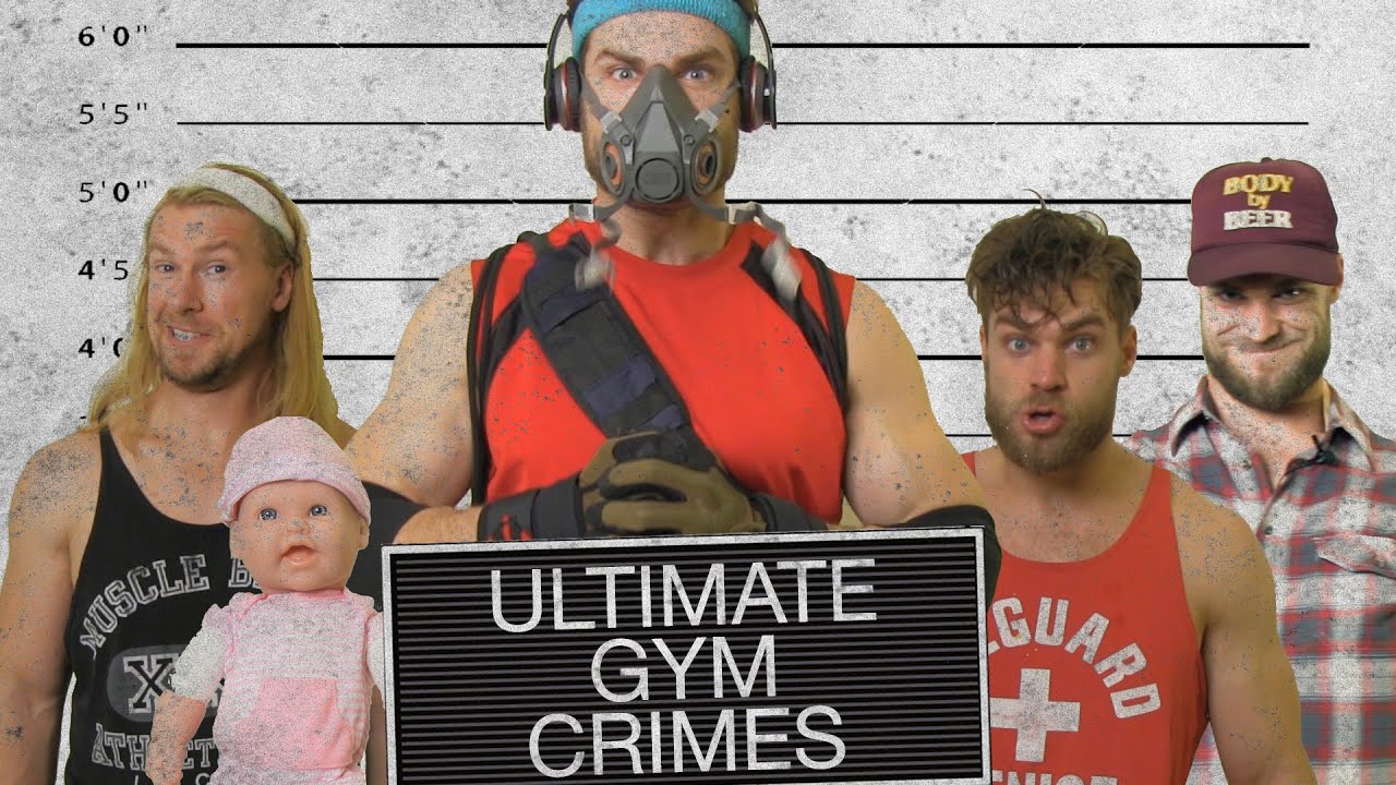 Ultimate Gym Crimes