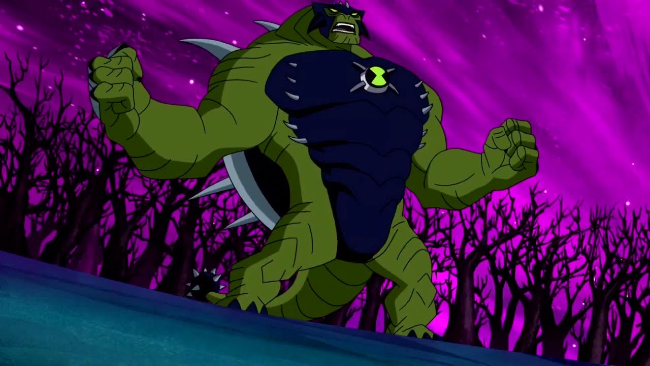 Ultimate Humungousaur Transformations COMPILATION Ben 10 [Original]