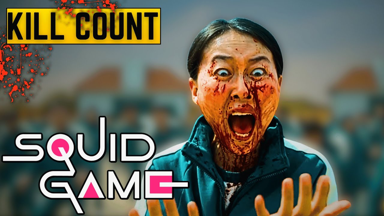 Ultimate Kill Count in Squid Game Season 1 - Every Death Uncovered!