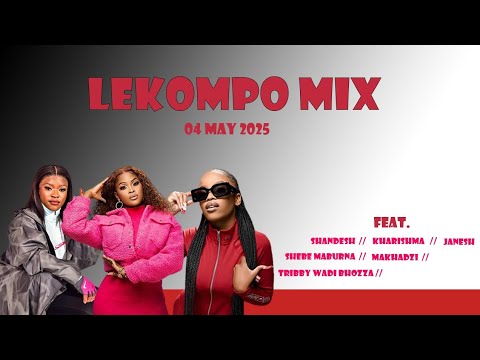 Ultimate Lekompo Mixtape 2025 | Latest Hits