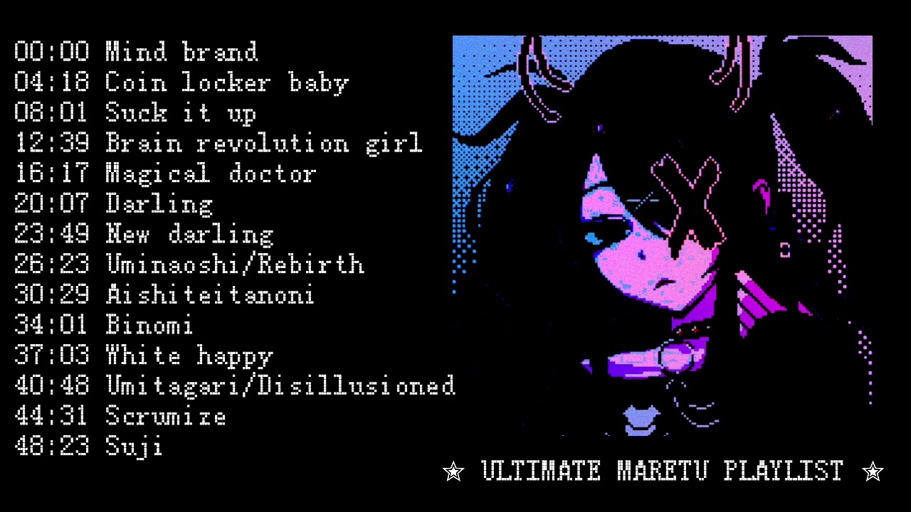 ULTIMATE MARETU PLAYLIST (58 SONGS) REMAKE