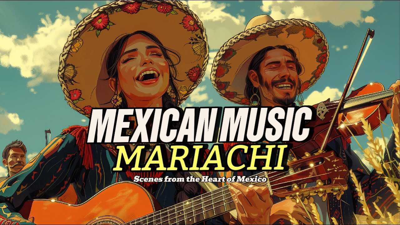 Ultimate Mariachi Music Playlist for a Fiesta! 🎺🎉
