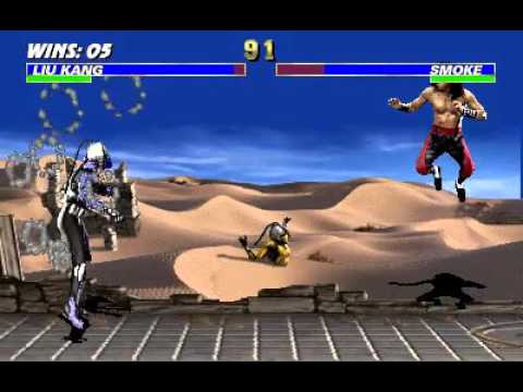 Ultimate Mortal Kombat 3 - Liu Kang Arcade Very Hard - SZ Valdes