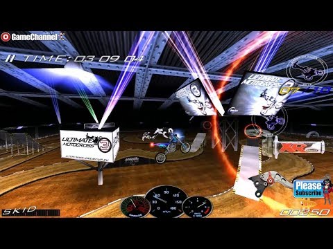 Ultimate MotoCross 3 / Motor Racer Games / Android Gameplay Video
