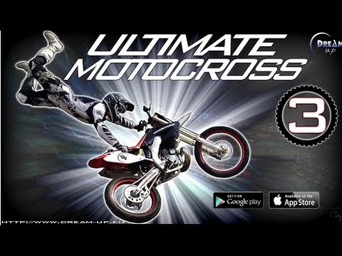 Ultimate MotoCross 3 Android Gameplay (HD)
