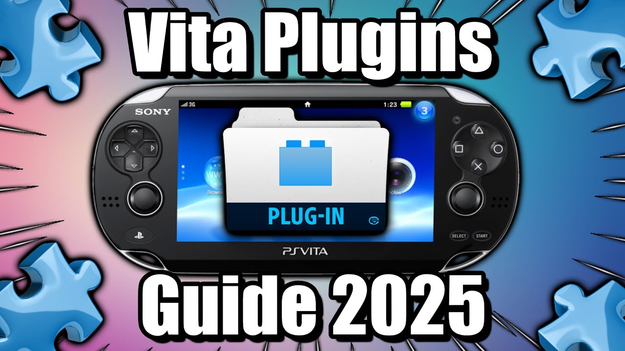 Ultimate PS Vita Plugins Guide 2025 – Autoplugin 2, No PC!