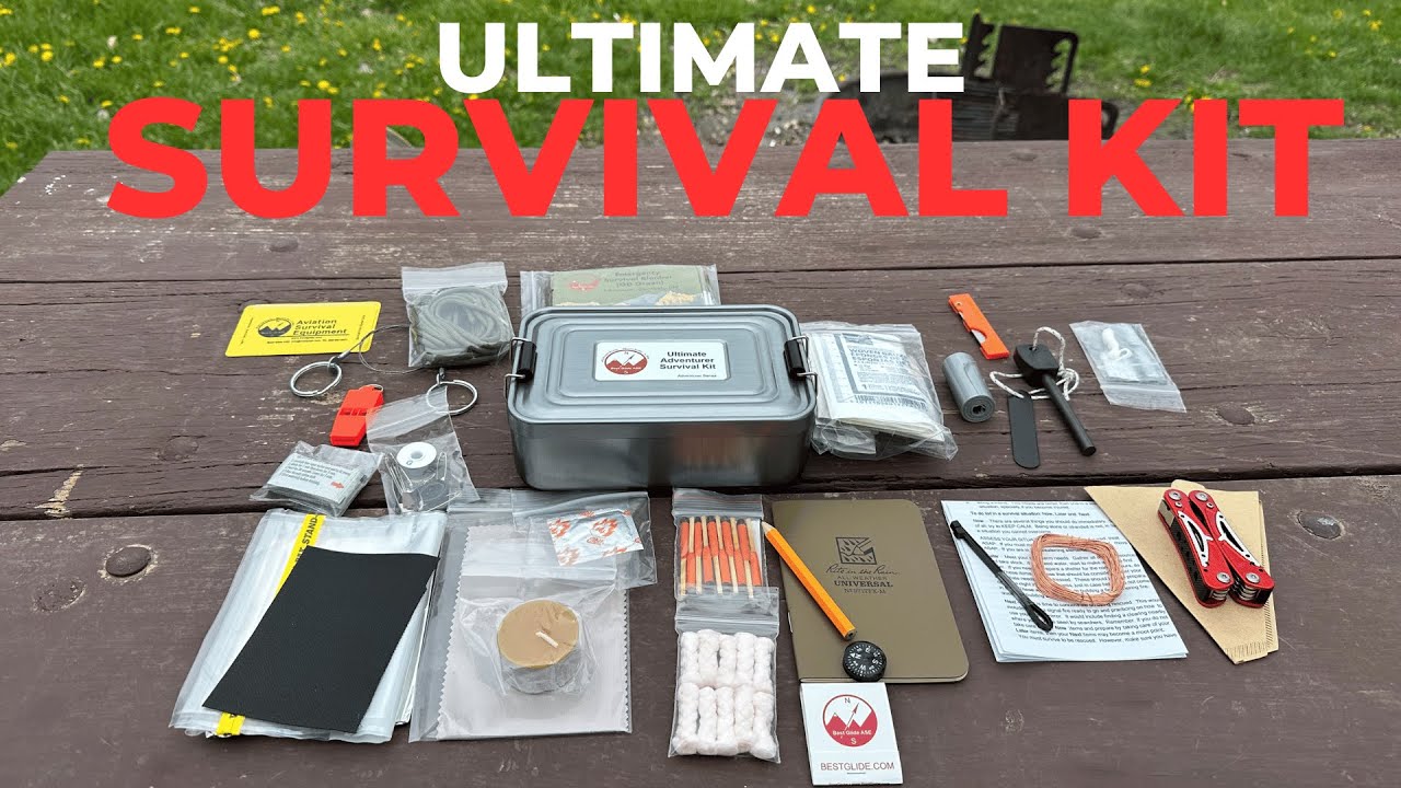 Ultimate Survival Kit review - Does it live up to the name?