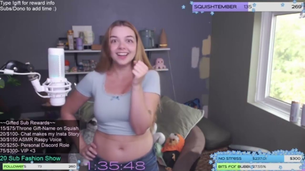 Ultimate ThighSquish Burp Compliation (1 Hour+)
