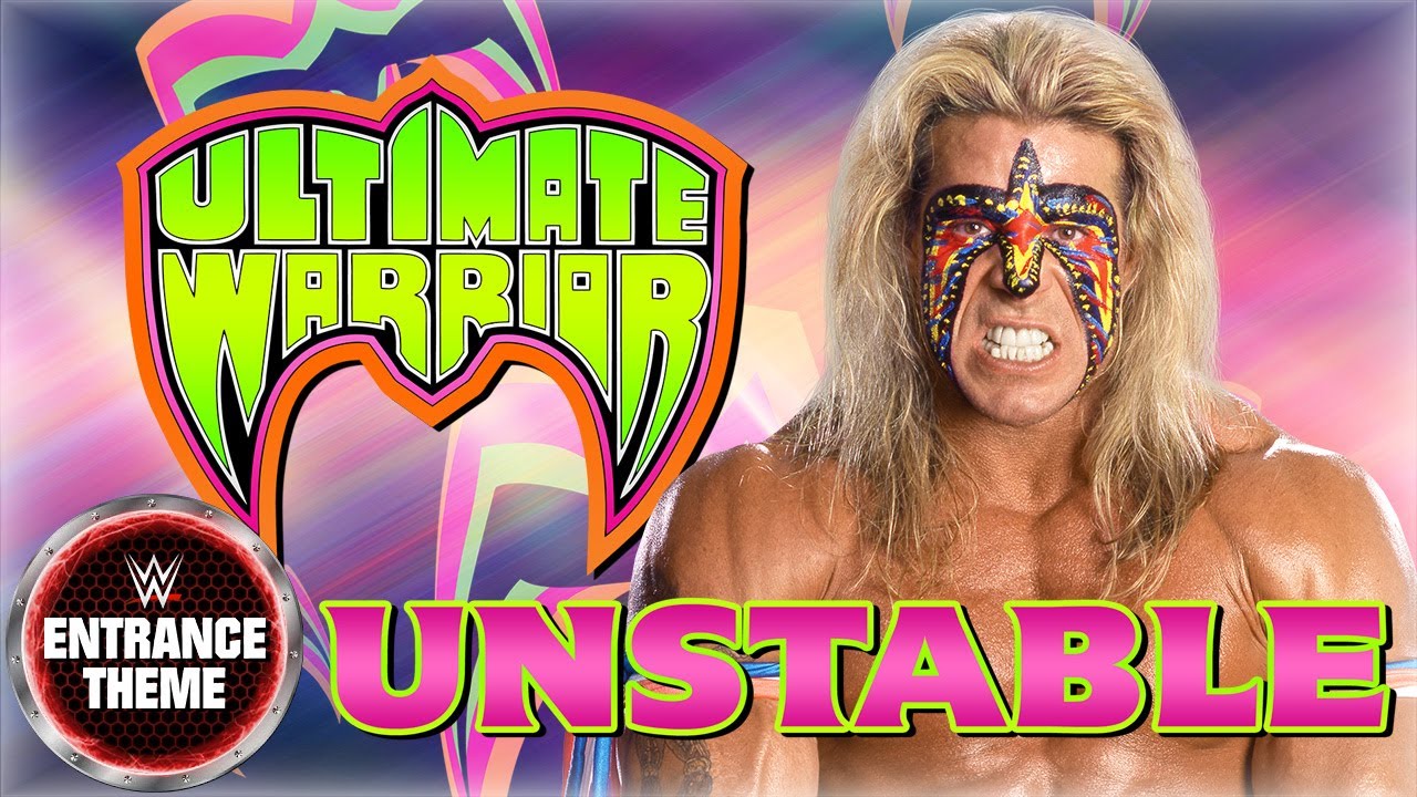 Ultimate Warrior 1987 - 