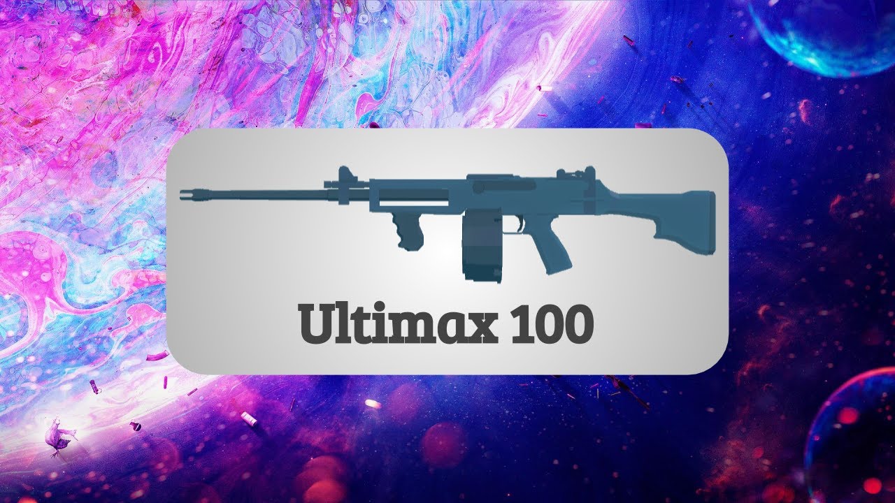Ultimax 100 | Zombie Stories