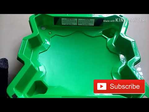 ULTRA ATTACK BATTLE: Breaker Xcalius X4 VS Nightmare Luinor-Xhan VS Lui-Beyblade Burst Turbo Battle