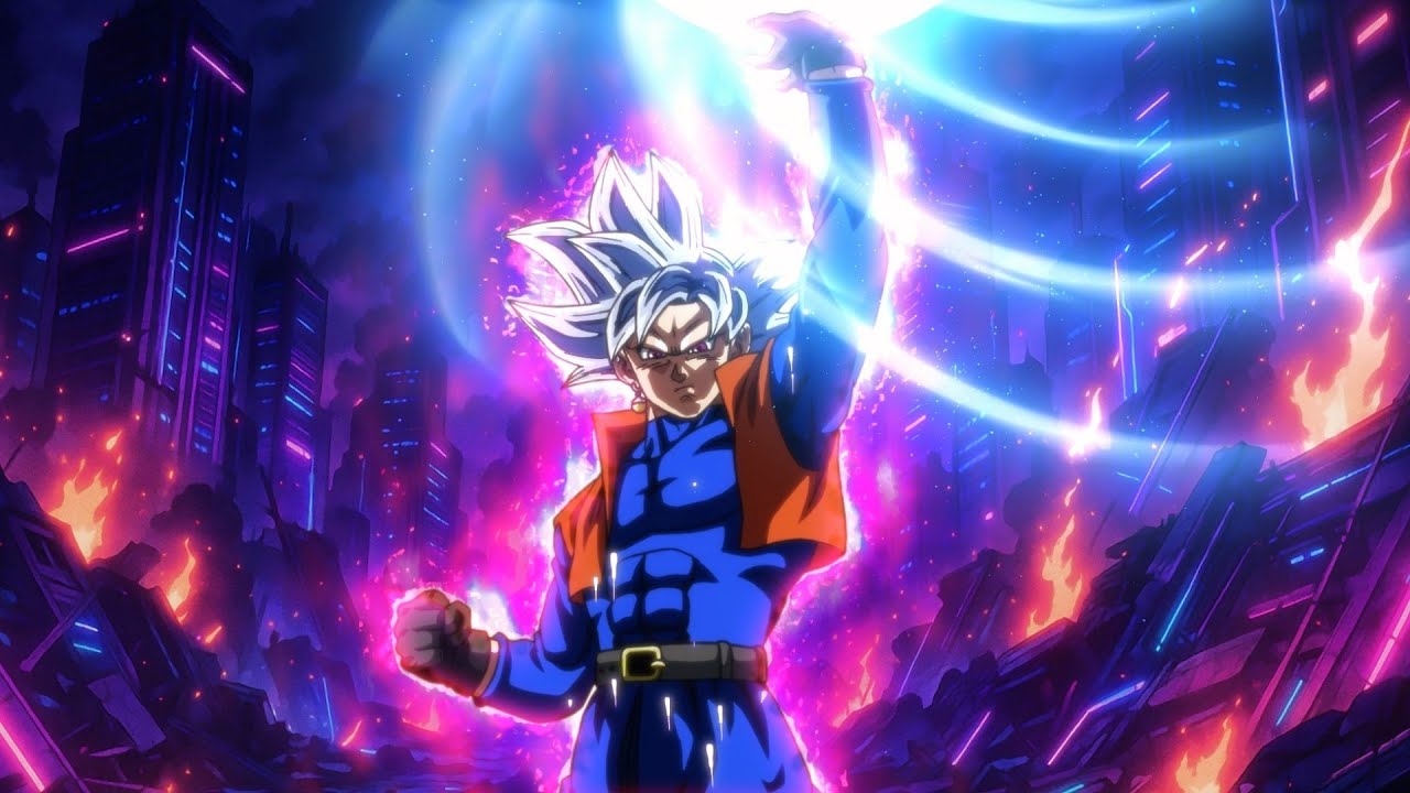 ULTRA Goku Has Entered The Chat, Preview
