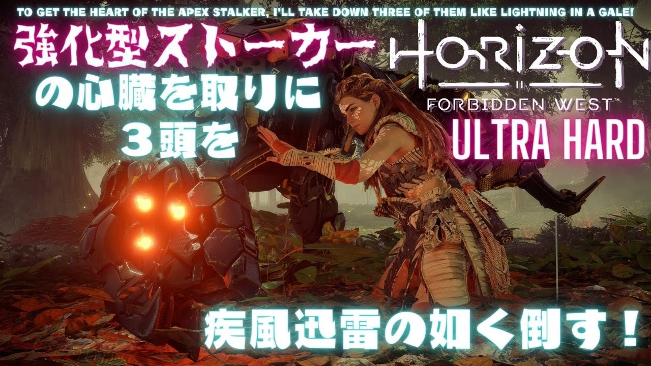 [Ultra Hard] Defeated 