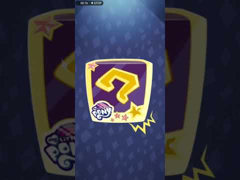 Ultra rare mystery box/ Zecora / Magic makers /pocket ponies