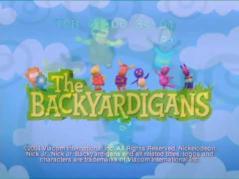 (ULTRA RARE!) The Backyardigans - Theme song (Demo, Season 1)