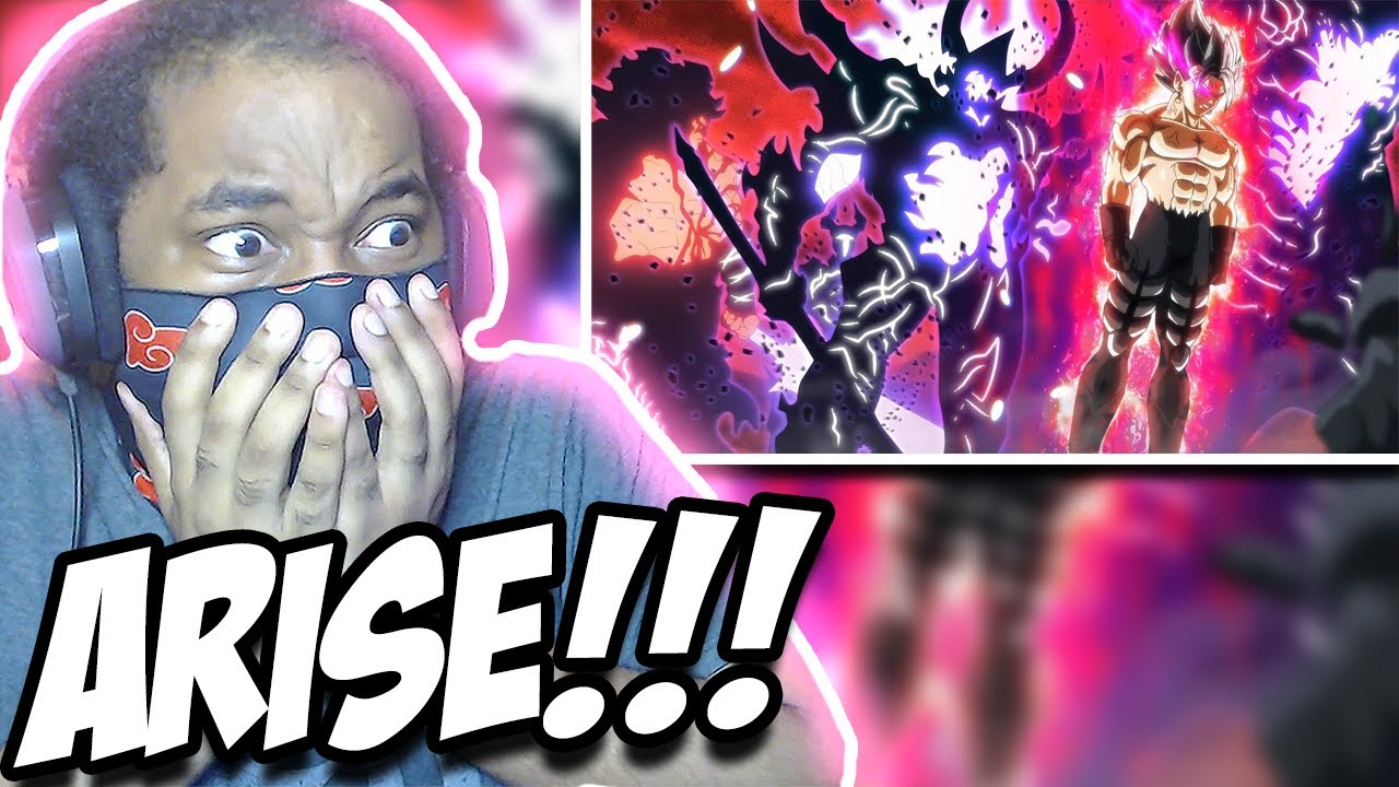 ULTRA Vegito The Necromancer Is Born! REACTION