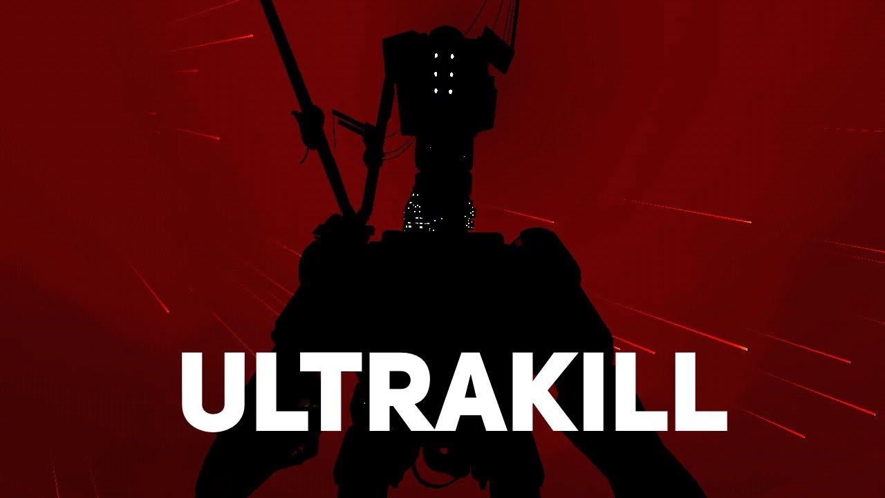 Ultrakill 7-4 P-RANK 