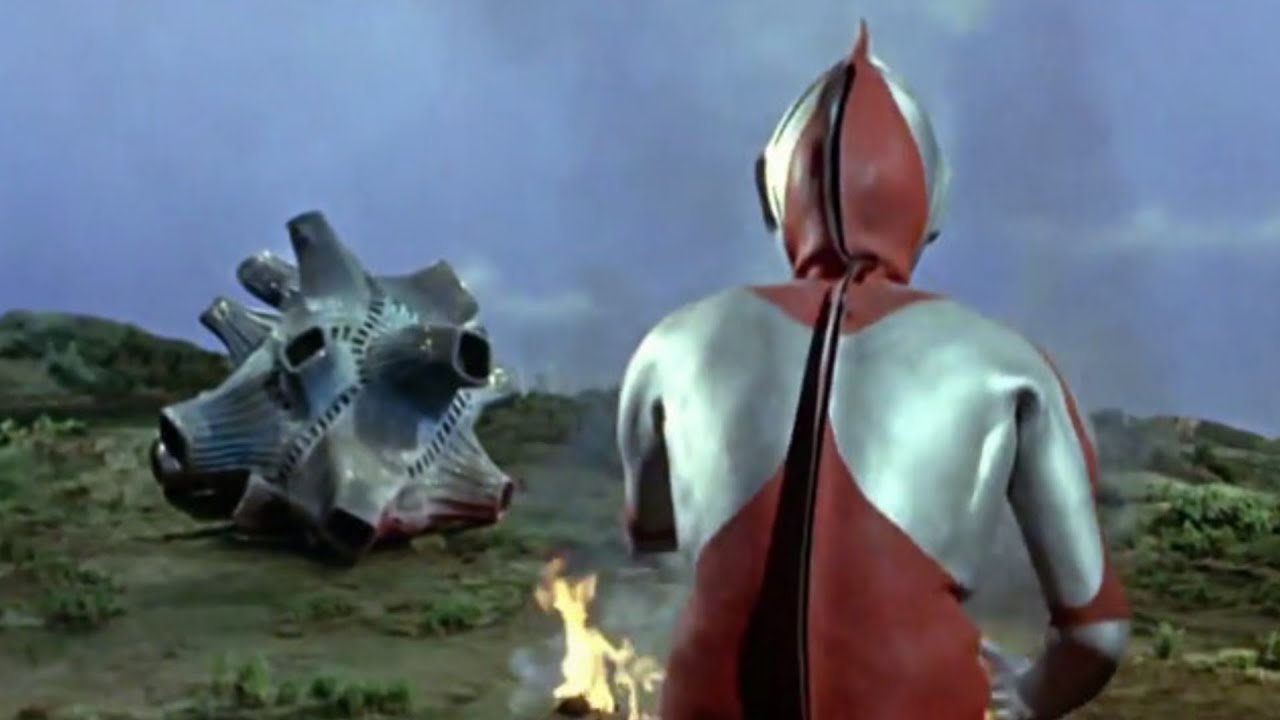 Ultraman Episode 17: Passport to Infinity