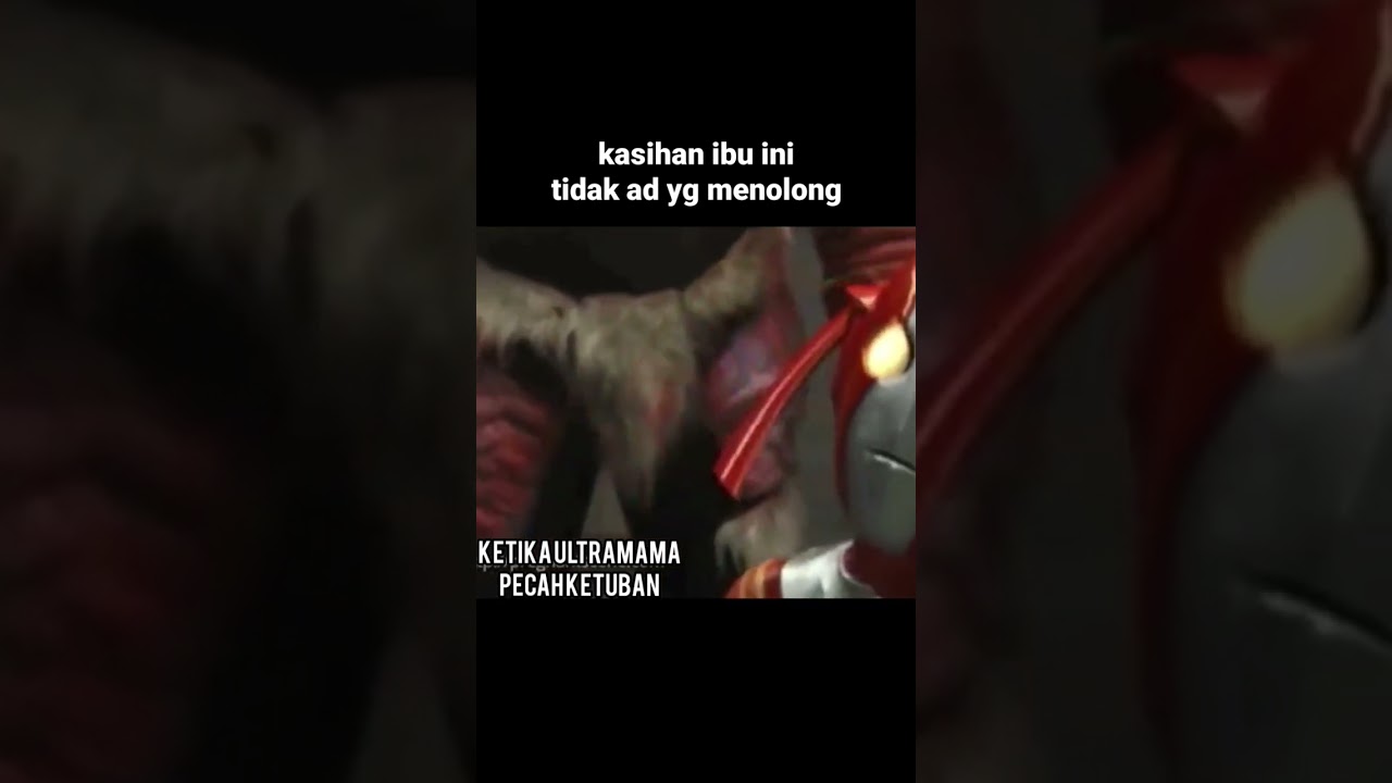 ultraman melahirkan