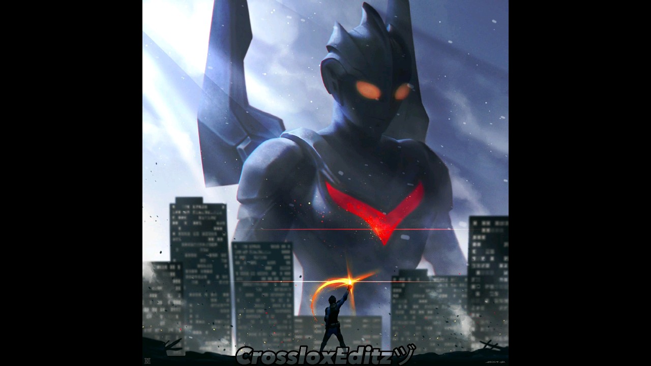 Ultraman Nexus Opening |Eiyuu - Doa |Ultraman Nexus Series |Music Video #edit #shorts #music #fyp