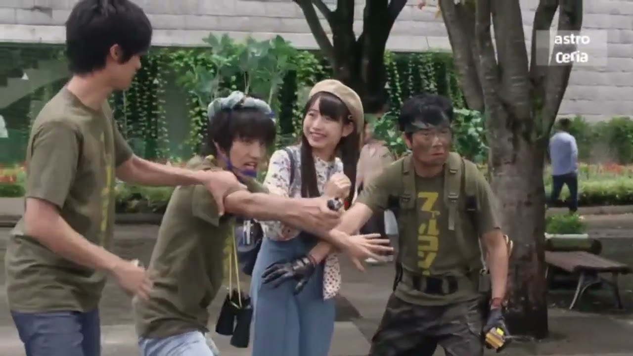 ultraman RB movie