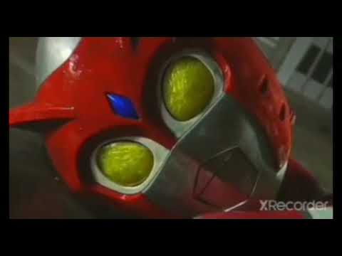 Ultrawoman red mars ウルトラウーマン レッドマーズ #2