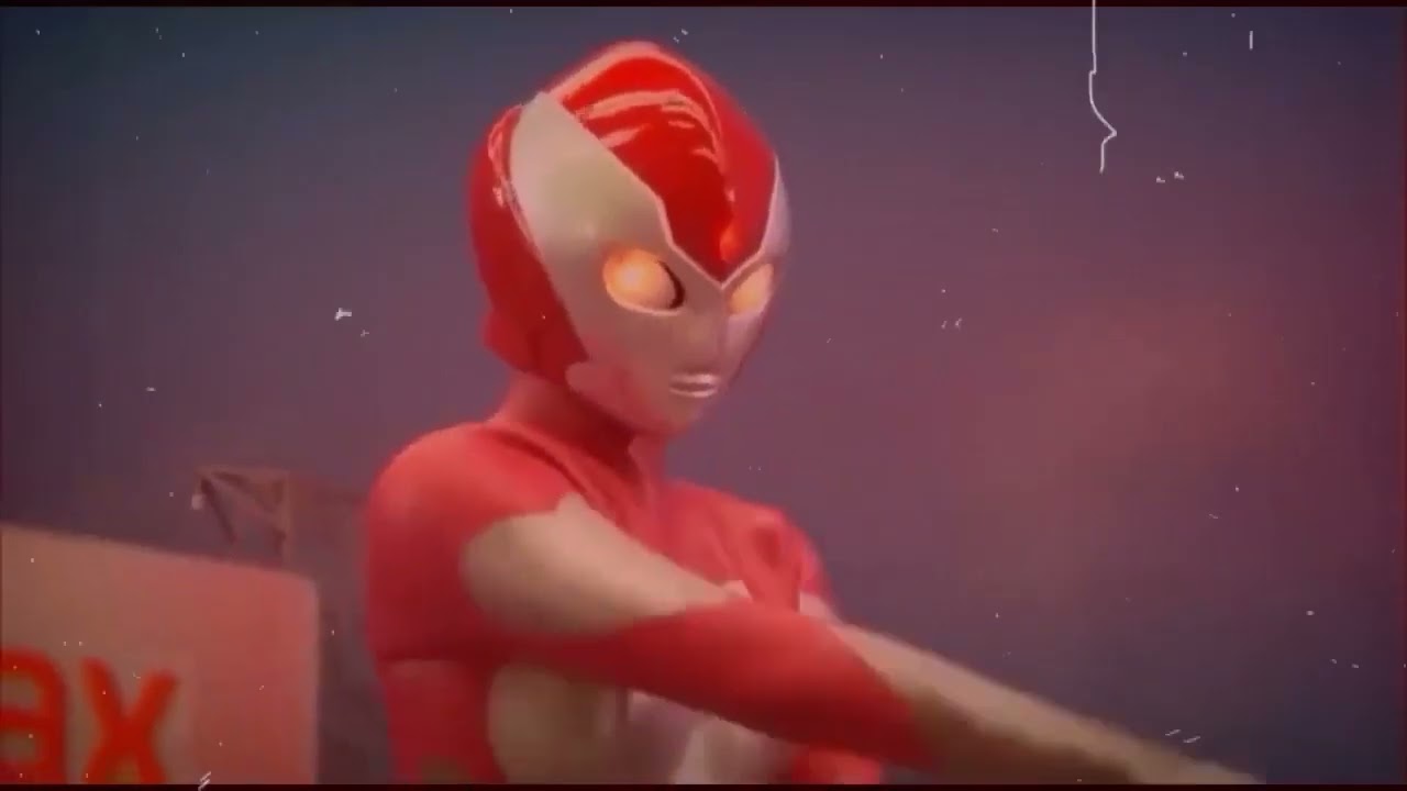 Ultrawoman red mars Heroine lose