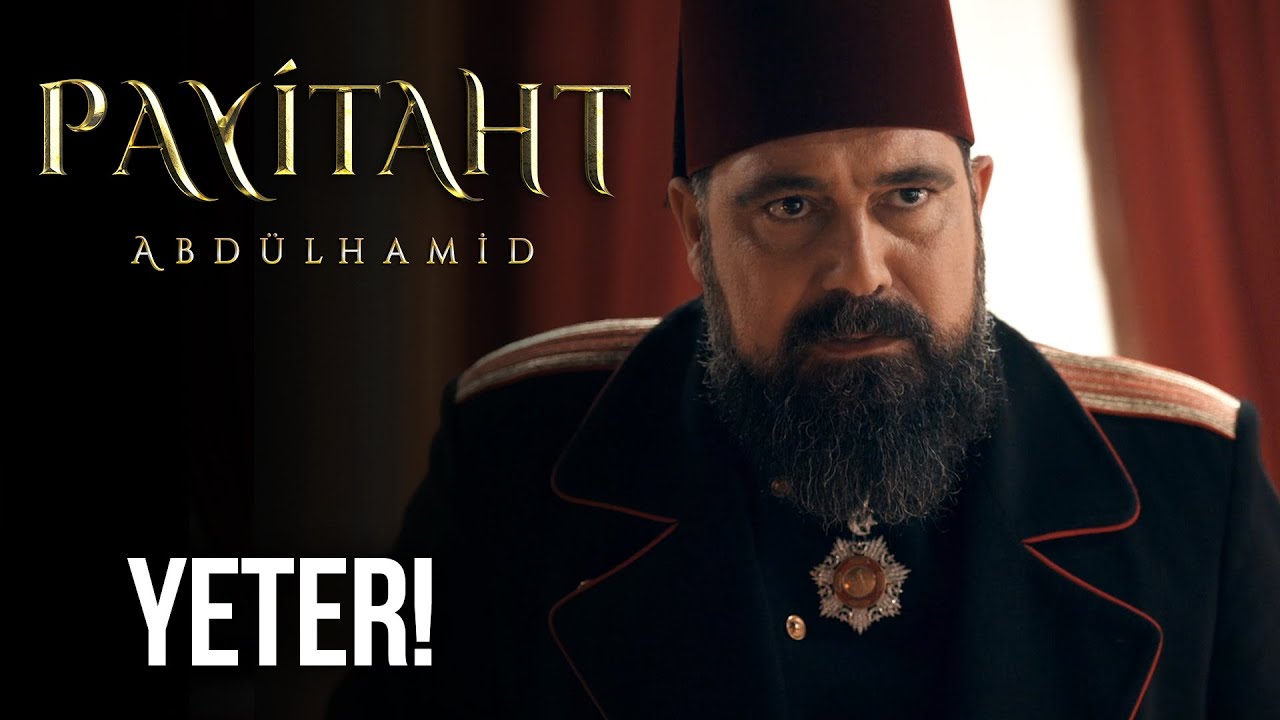 Ulu Hakan'ın Öfkesi! I Payitaht Abdülhamid 141. Bölüm