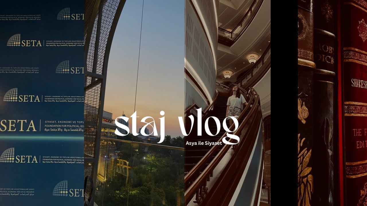 ULUSAL STAJ PROGRAMI STAJ SÜRECİM