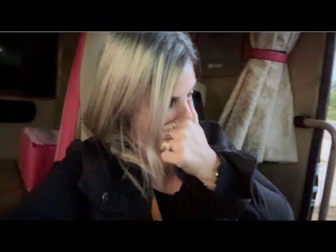 UM ADEUS QUE DÓI ÚLTIMO DIA COMO MOTORISTA NO 113… #felina_cris_113