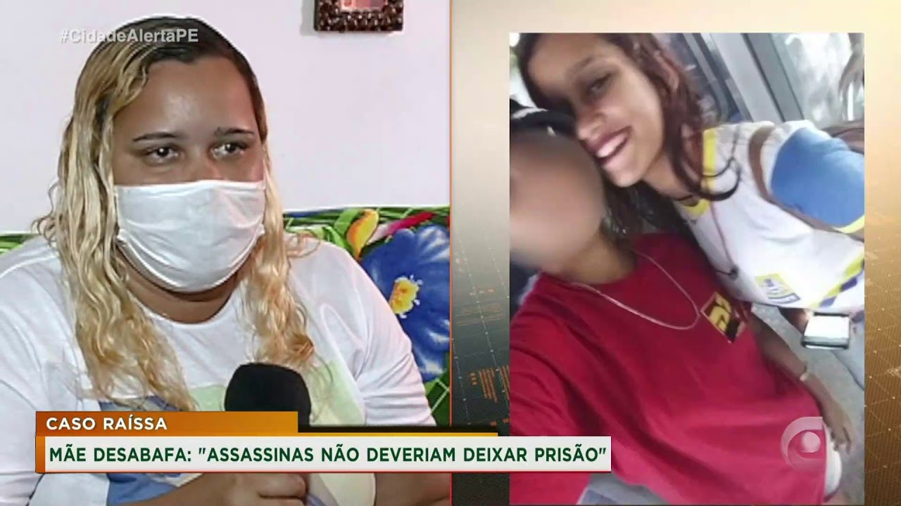UM ANO DA MORTE DE ADOLESCENTE EM MARIA FARINHA