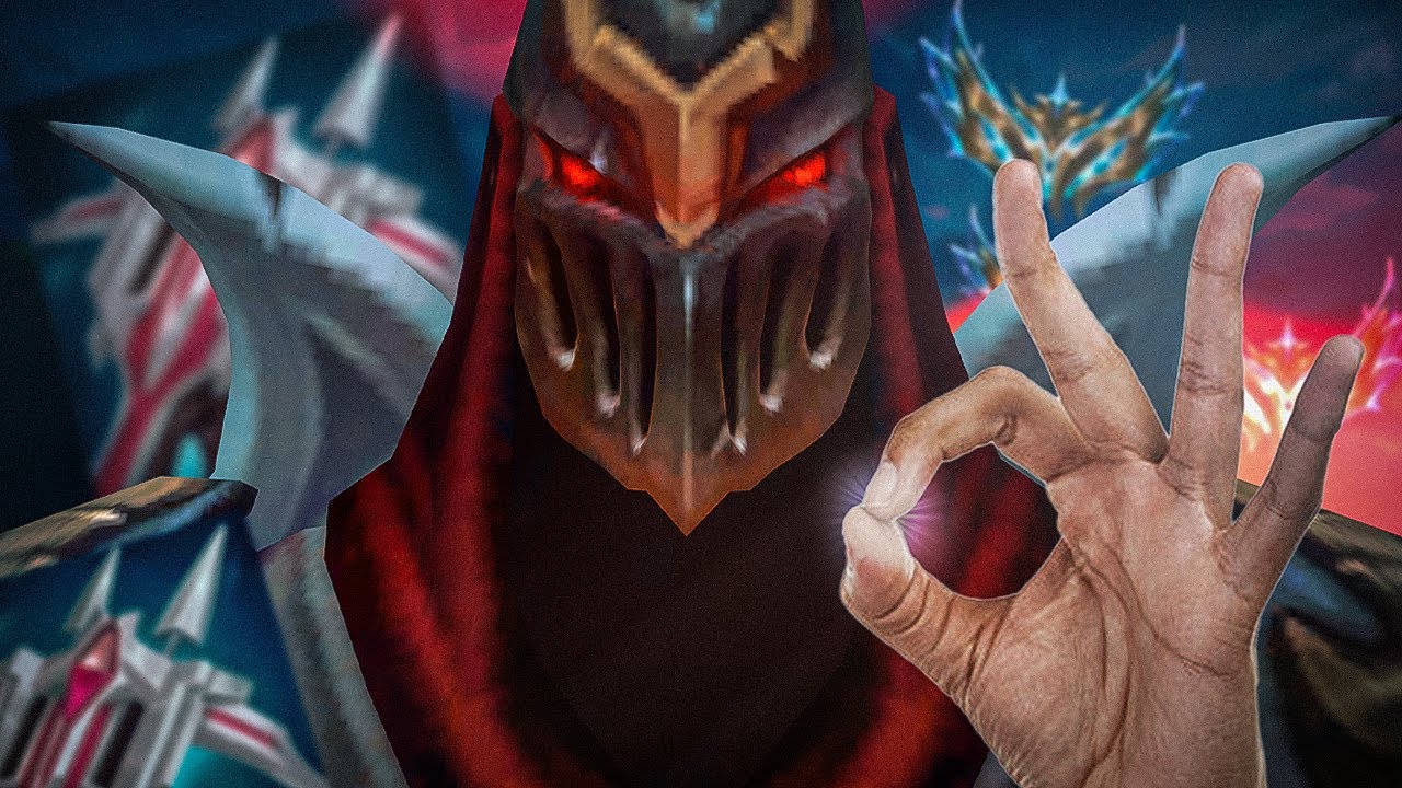 UM JOGO (quase) PERFEITO DE ZED!!!