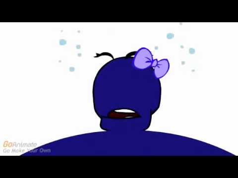 Uma turns into a blueberry and dies