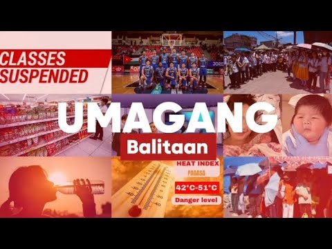 UMAGANG BALITAAN HE - 11 A JOSIAH G2 PRESENTATION