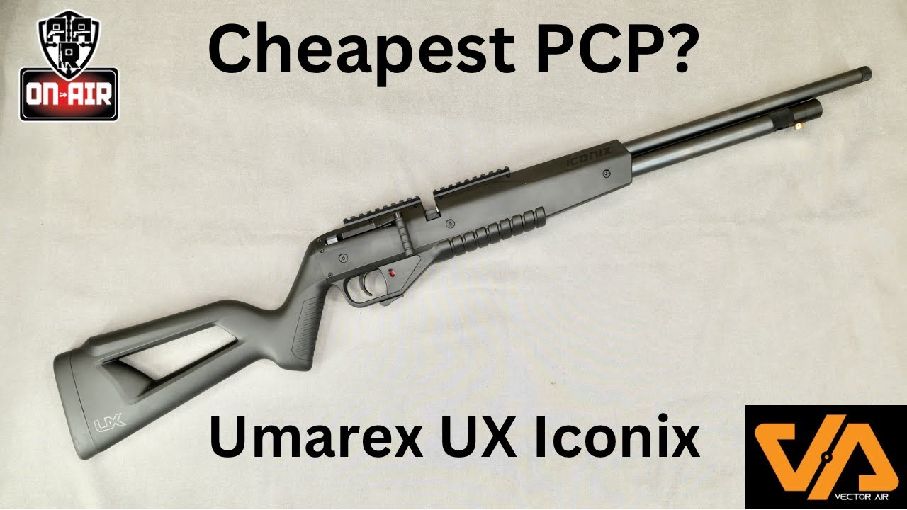 Umarex UX Iconix   4K