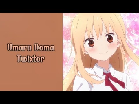 Umaru Doma Twixtor By Me[request].Like Share Comment SUBSCRIBEit's helpful for me|Himouto!Umaru-Chan