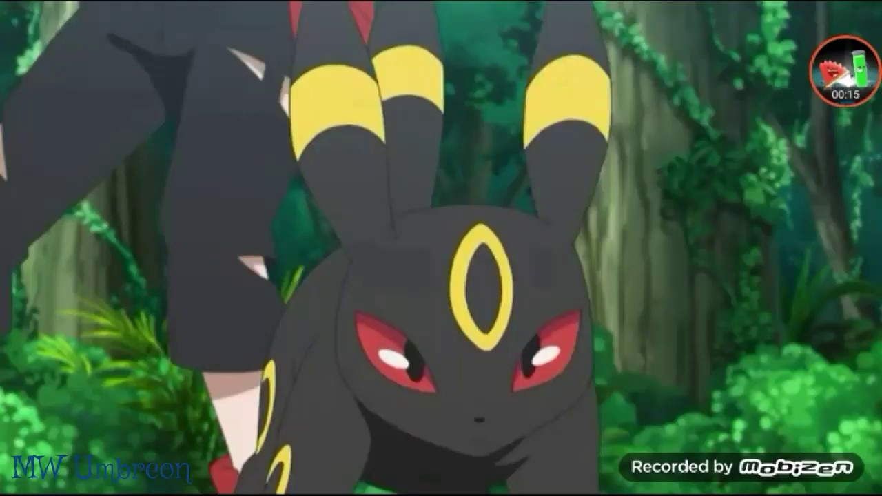 Umbreon AMV - Legends Never Die