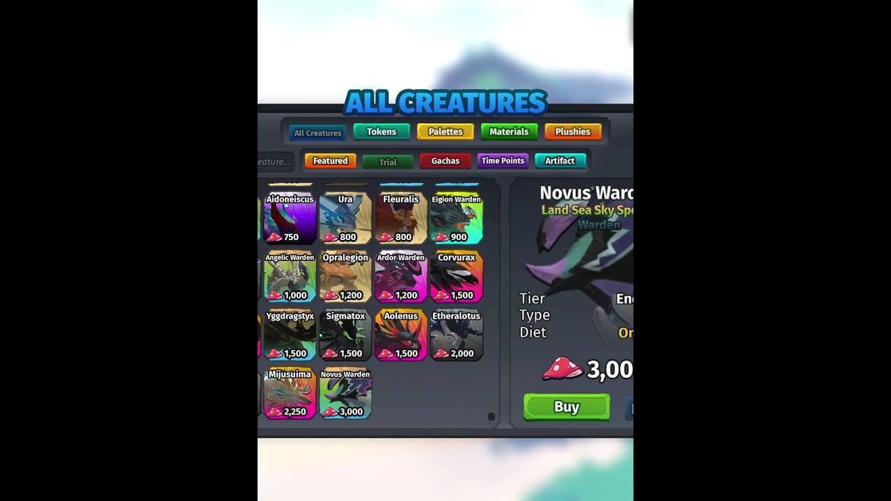 um..bug? #creatures of sonaria