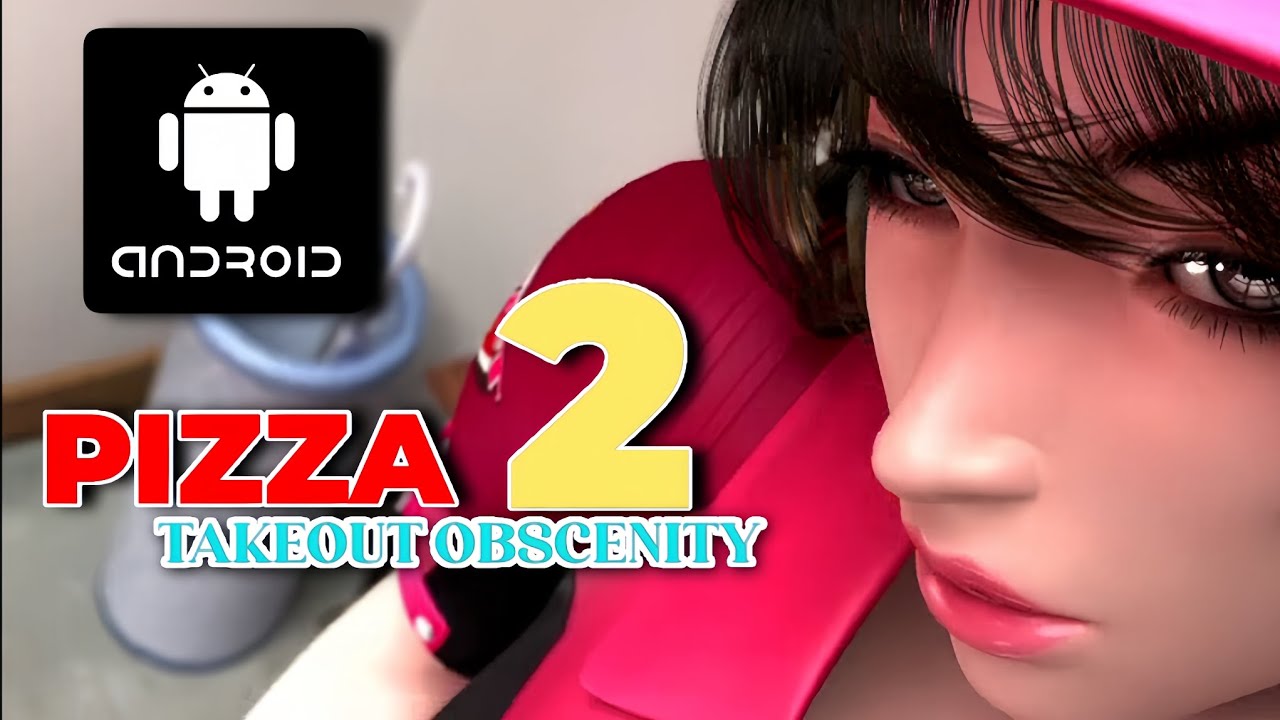 UMEMARO 3D PIZZA TAKEOUT OBSCENITY 2
