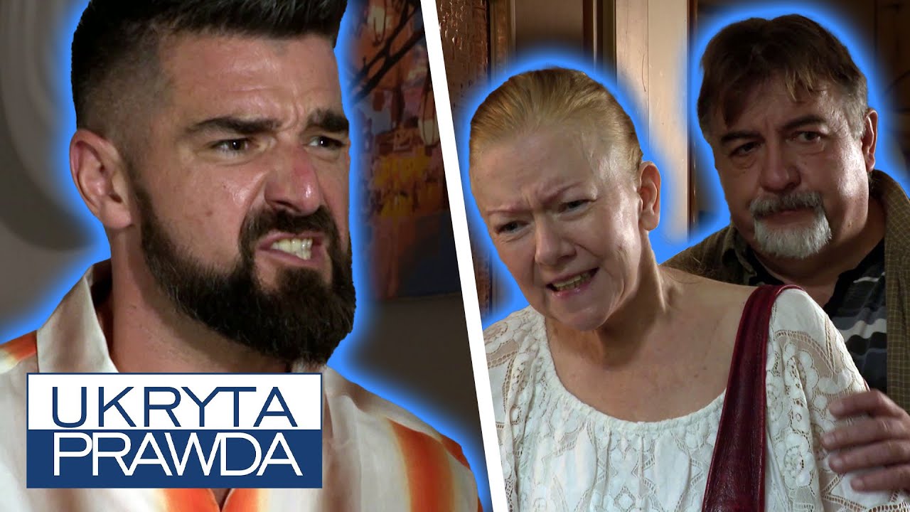 Uśmiercił rodziców i wyparł się ich, bo pochodzi ze wsi 😭 | Ukryta Prawda odc.1577