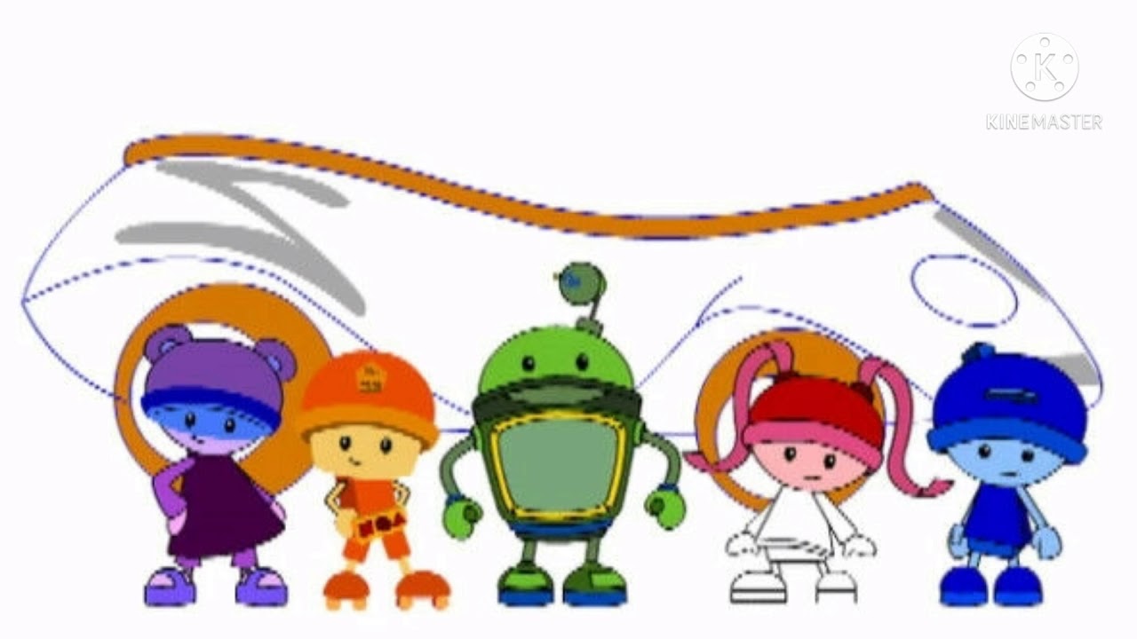 Umizumiz (Team Umizoomi Pilot) Theme Song