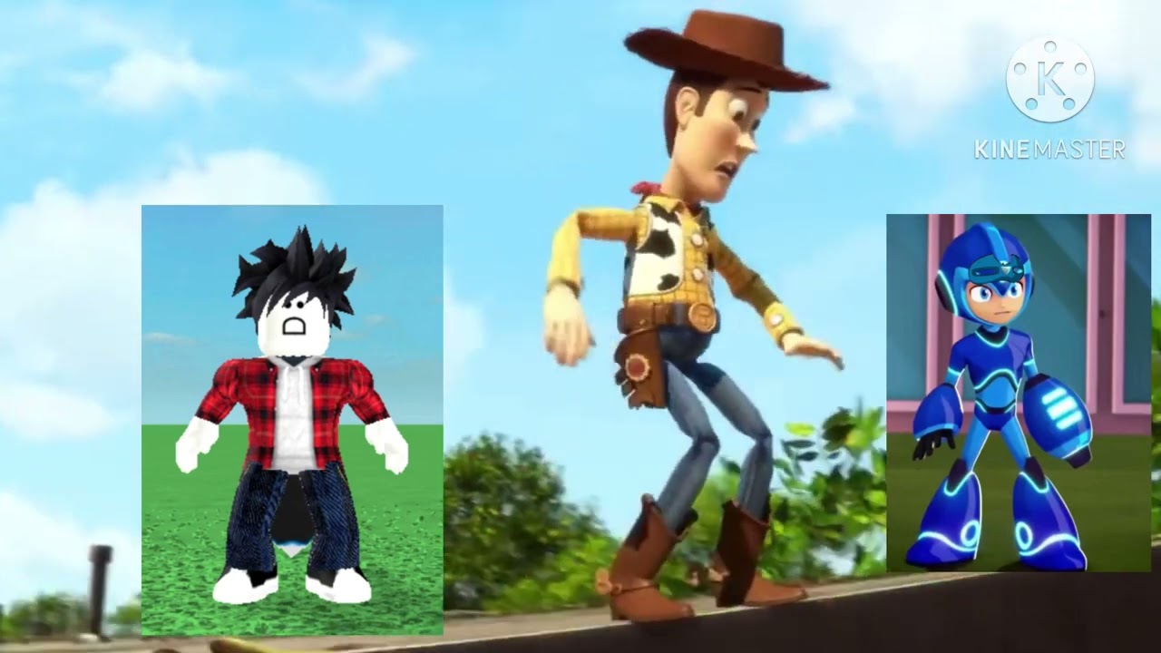 UMM: Toy Story: The Great Escape Part 8 - Woody, Nightmare and Mega leave Sunnyside