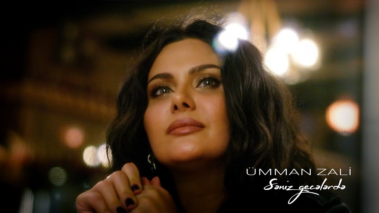 Umman Zali - Sensiz gecelerde (Official Music Video)
