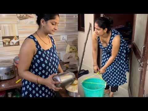 🌺Ummed nahi thi aj ye dekhne ko milega | Indian mom full day busy morning daily routine vlogs