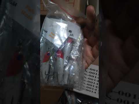 Umpan Pancing MS-0014