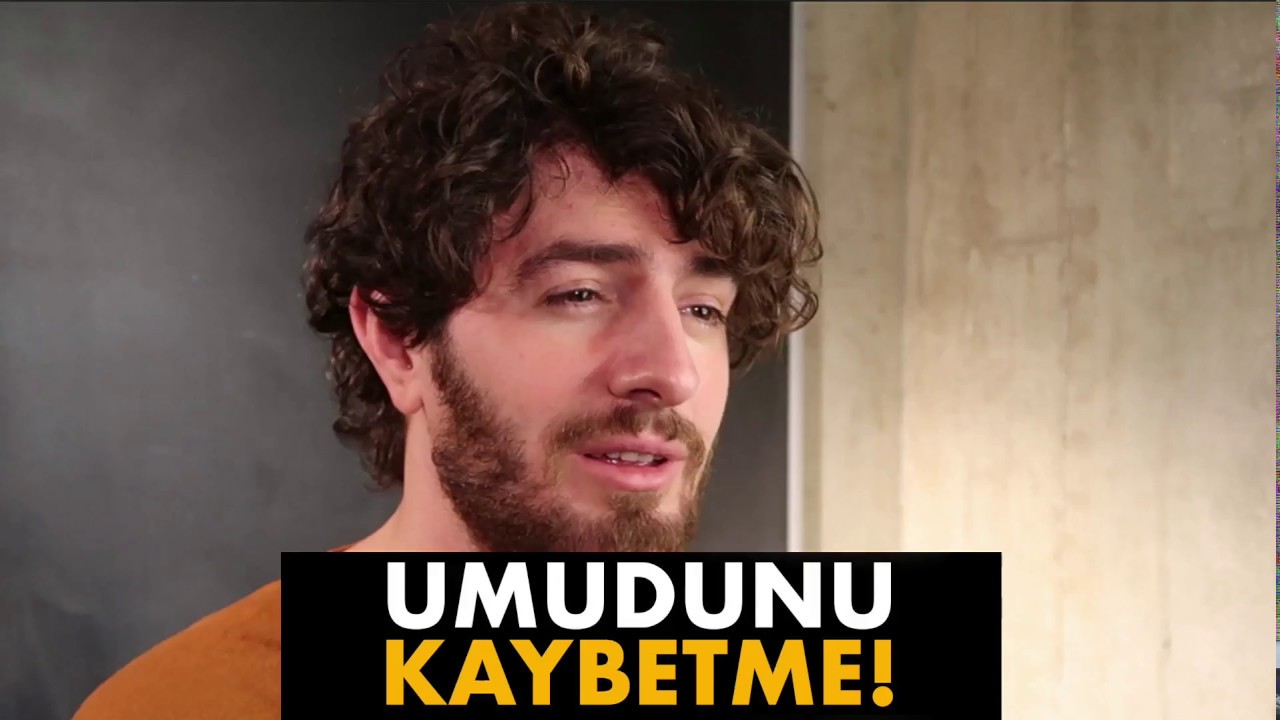 Umudunu Kaybetme!