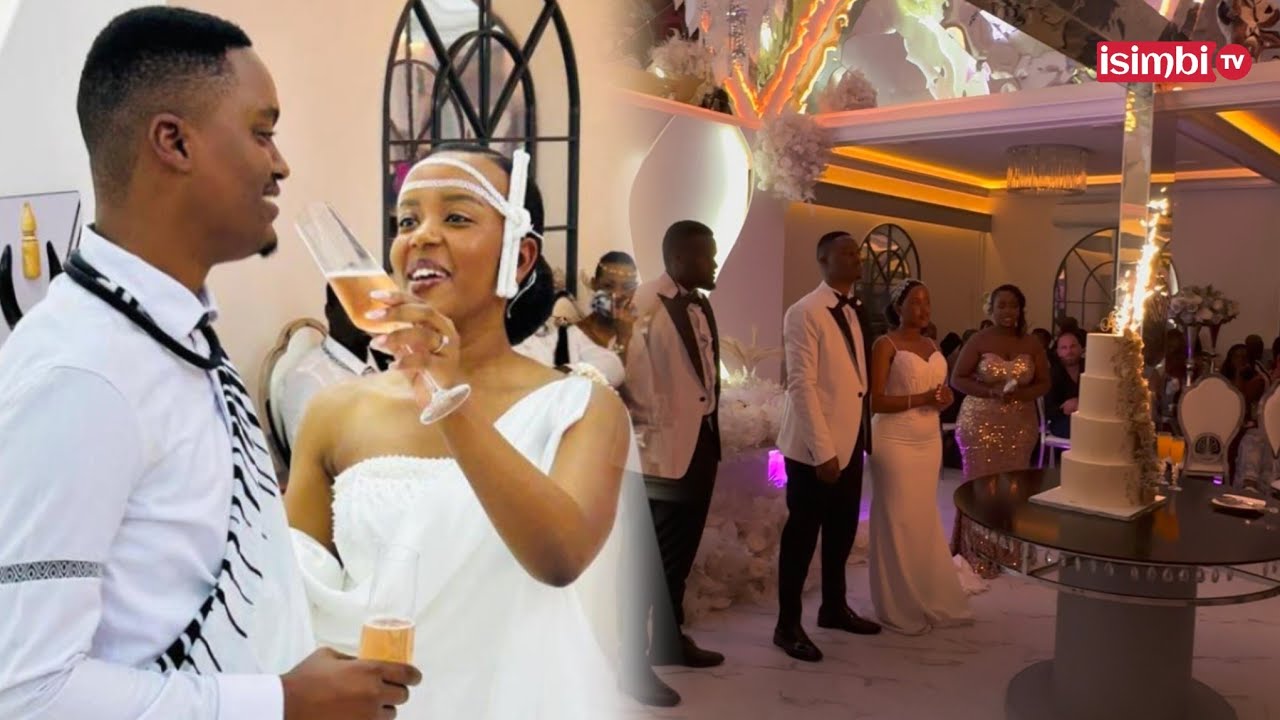 UMUGORE WA JOSH ISHIMWE YATUNGURANYE MU BUKWE♥️YARIRIMBIYE UMUGABO WE ABANTU BARARYOHERWA