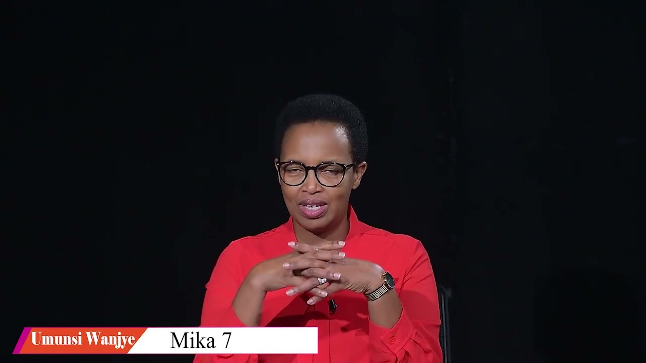 #UmunsiWanjye Mika 7 Hortense Mazimpaka