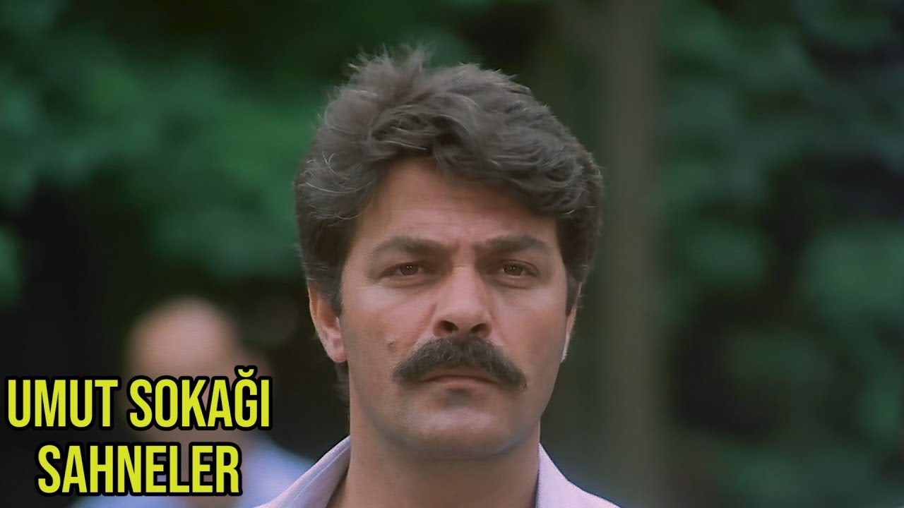 Umut Sokağı (1986) | Kadir İnanır - Bülent Bilgiç | 1080p
