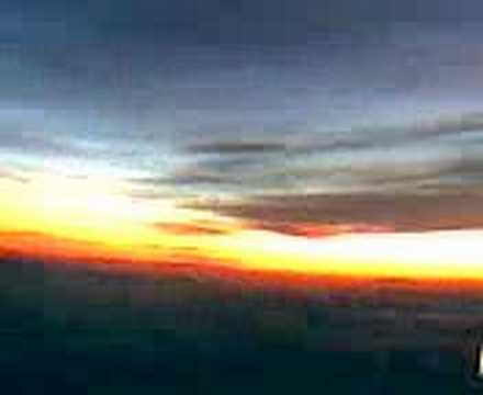 UN AMANECER! UN ATARDECER!!!